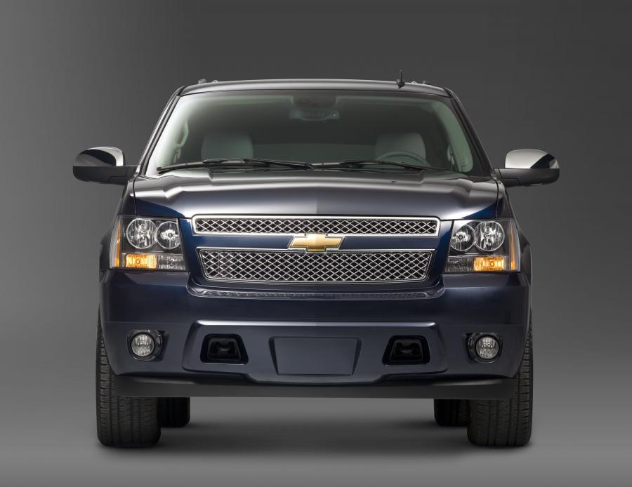  Chevrolet Suburban 2007 года  (фото 24 из 31)